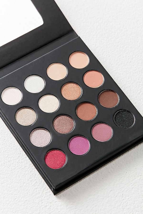bh cosmetics Afternoon Rendezvous Eyeshadow Palette