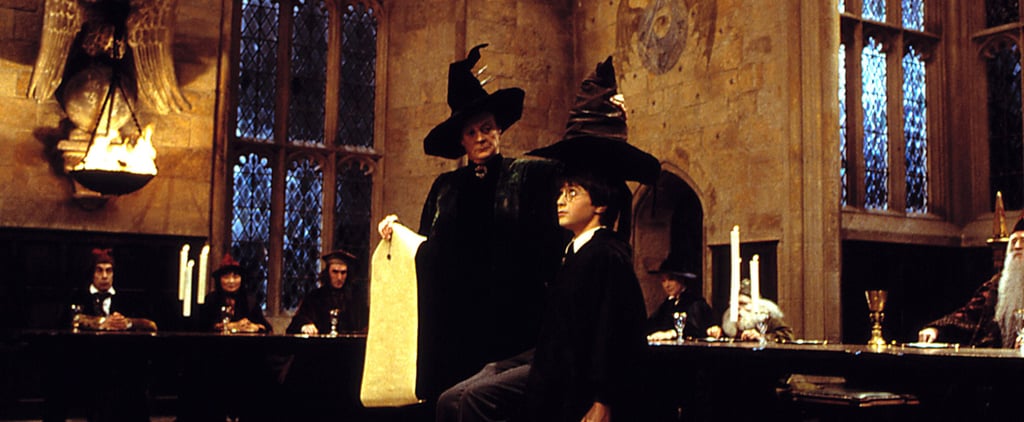 Sorting Hat Harry Potter Quiz