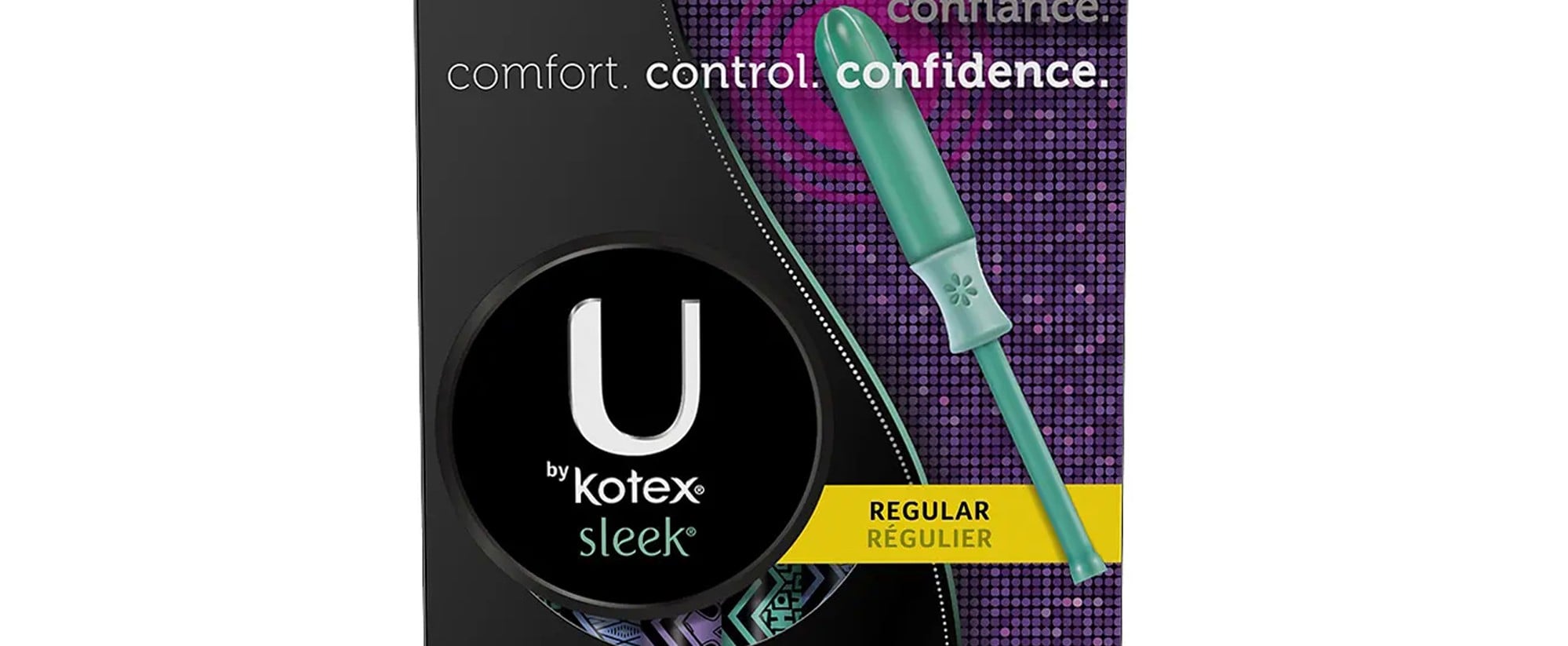 Kotex Sleek Tampons Recall 2018 POPSUGAR Fitness