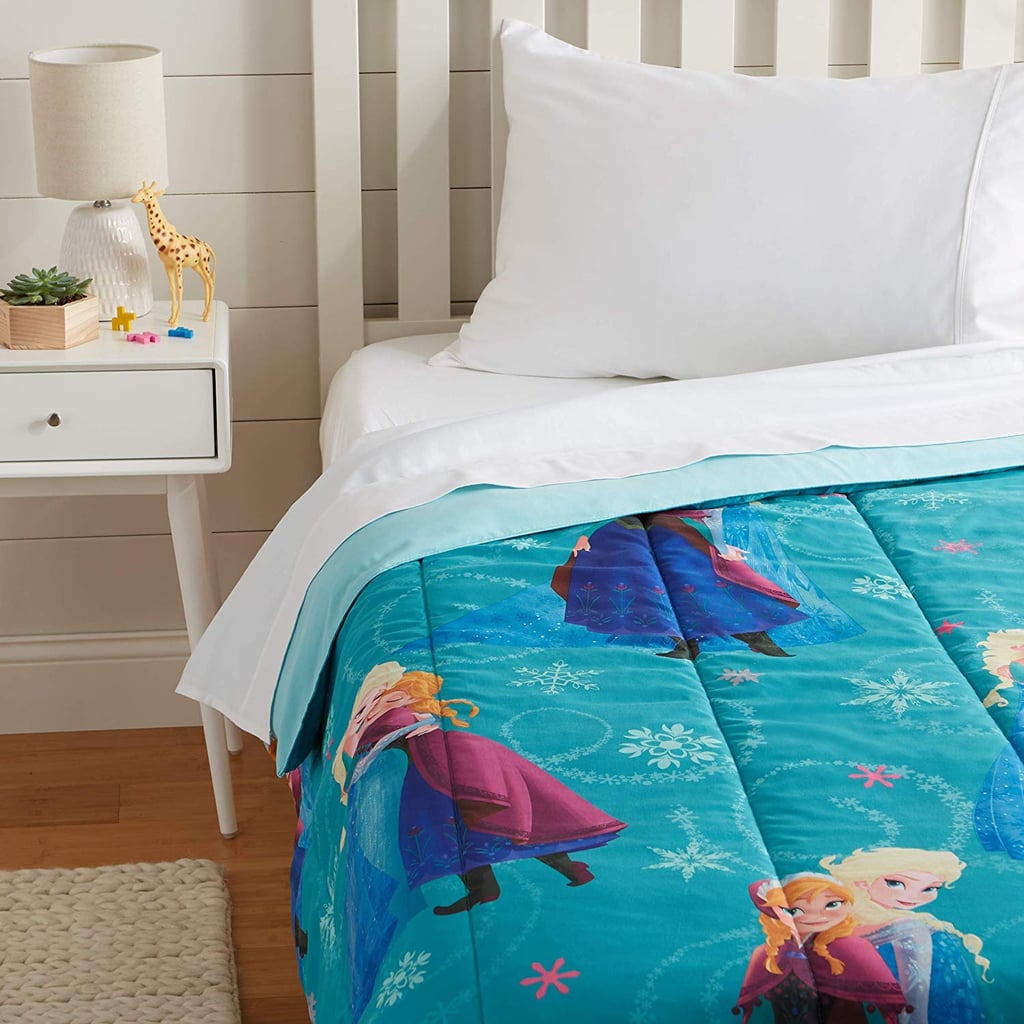 AmazonBasics by Disney Frozen Swirl Comforter Best Amazon Prime Day