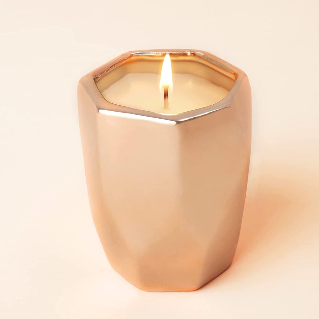 A Romantic Candle: La Jolie Muse Jasmine & Ylang Ylang Scented Candle