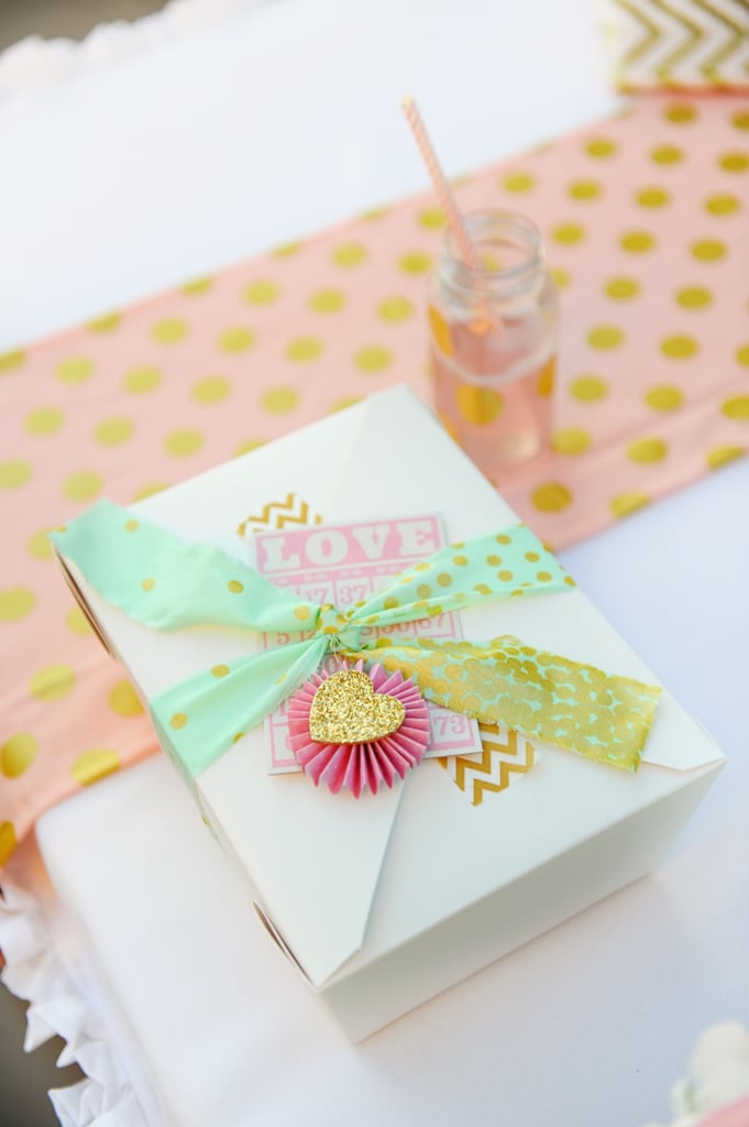 Picnic-Style Boxed Lunches