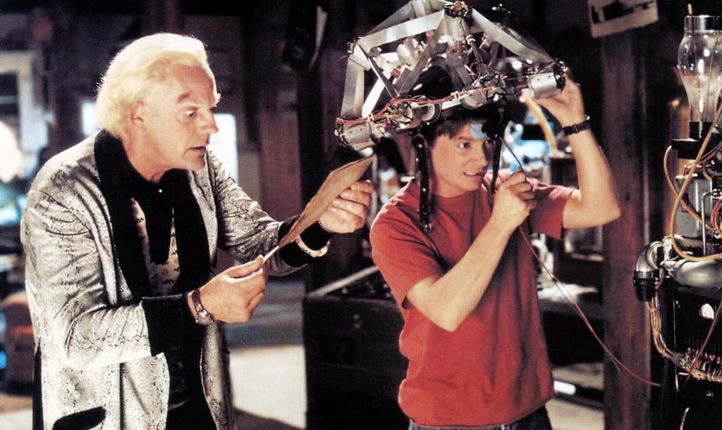 Back to the Future Part III (1990)