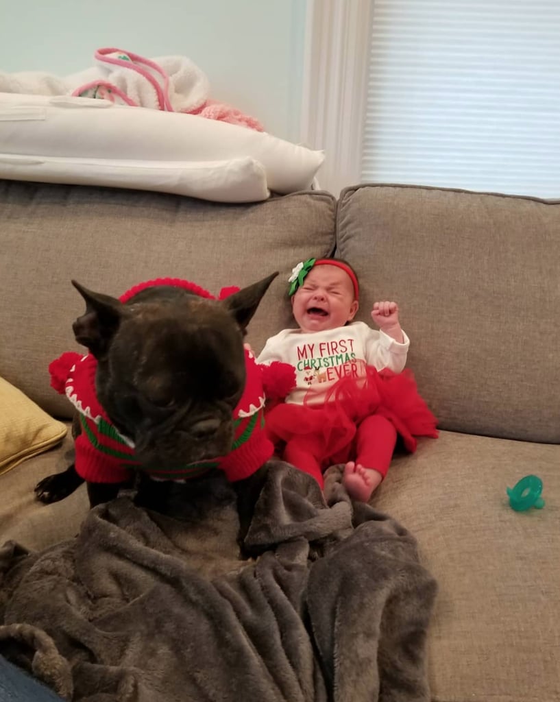 My Frist Christmas