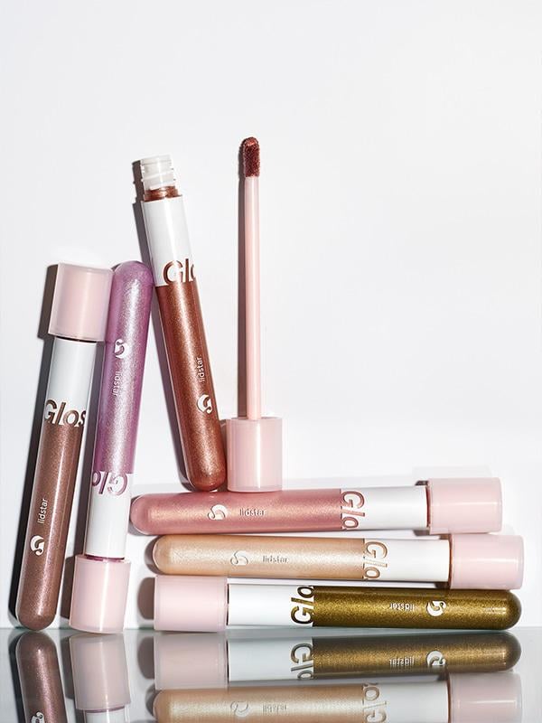 Glossier Eye Makeup