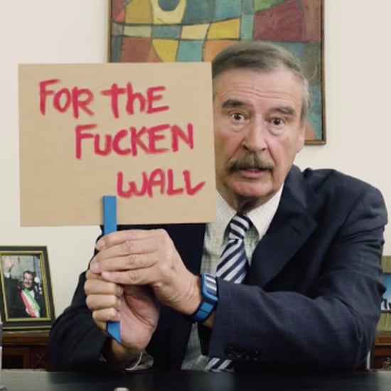 Vicente Fox Message to Donald Trump Video