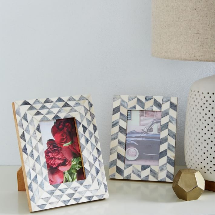 A Picture Frame For Her New Favorite Face
