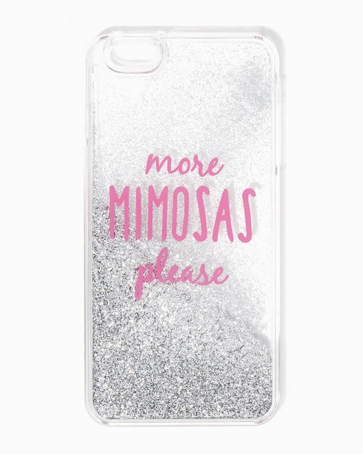 Charming Charlie More Mimosas Please iPhone 6/6 Plus Case ($8, originally $15)