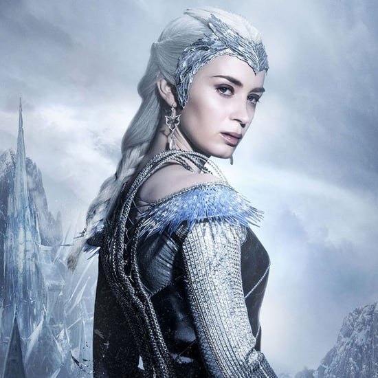 The Huntsman Character Posters 2015