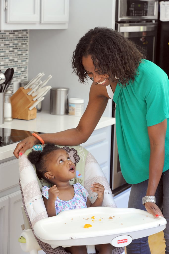 Photo Series of Moms Over 40