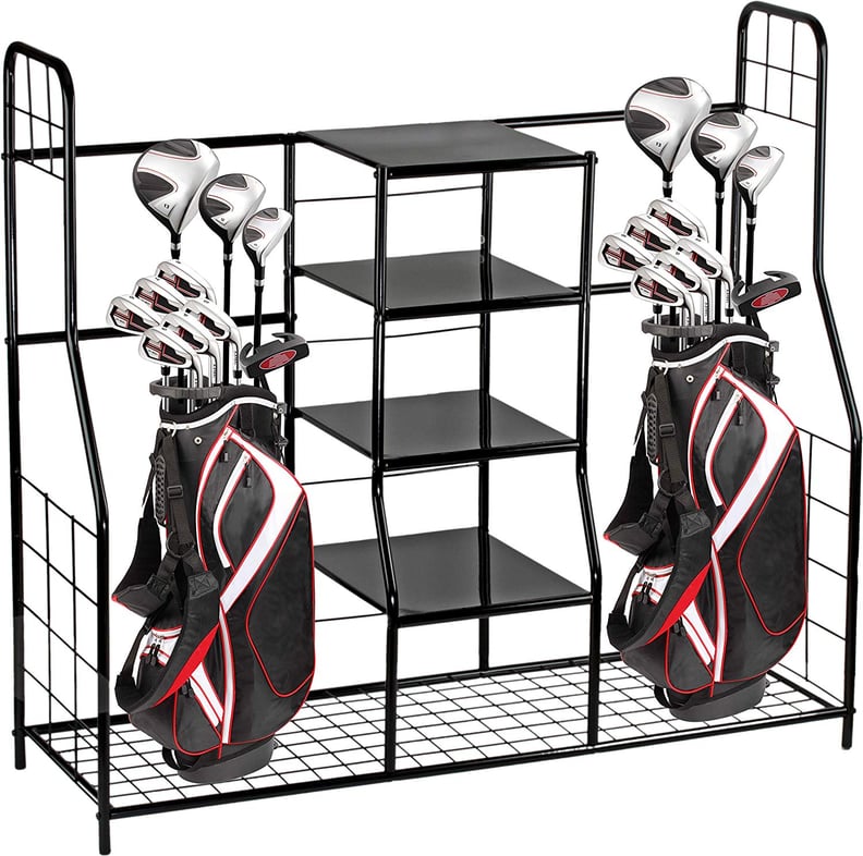 Golf Storage Organizer