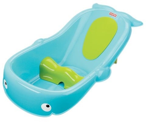 Fisher-Price Precious Planet Whale of a Tub