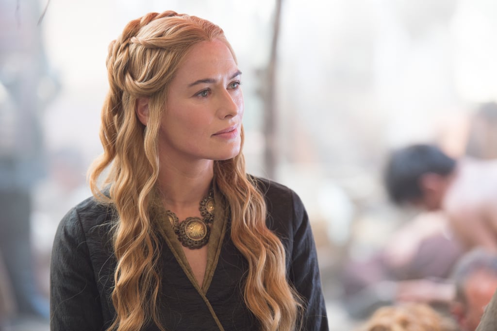 What colour eyes does Cersei have on Game of Thrones?