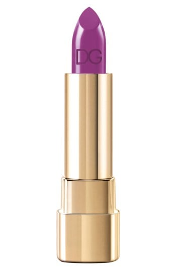 Dolce & Gabbana Shine Lipstick in Light Blue 185