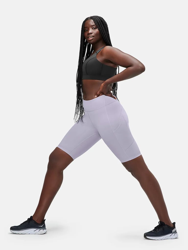 Long Bike Shorts Outdoor Voices Zoom 10" Short Outdoor Voices Black