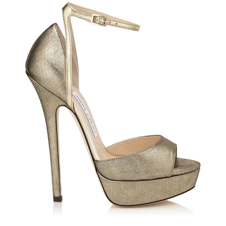jimmy choo pearl sliders
