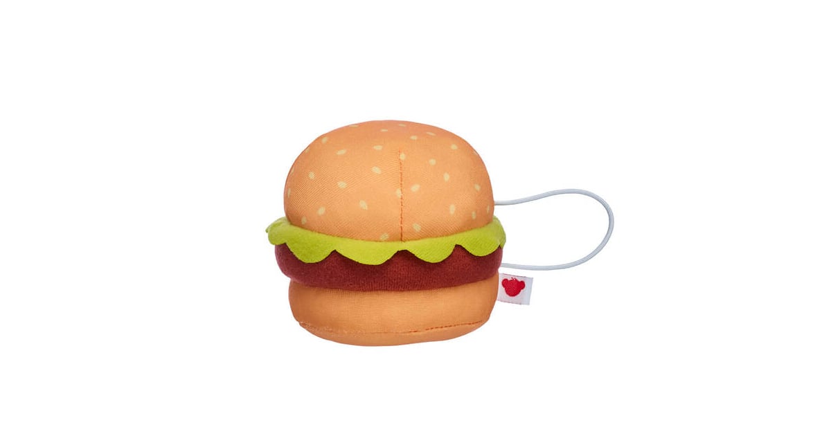 krabby patty plush