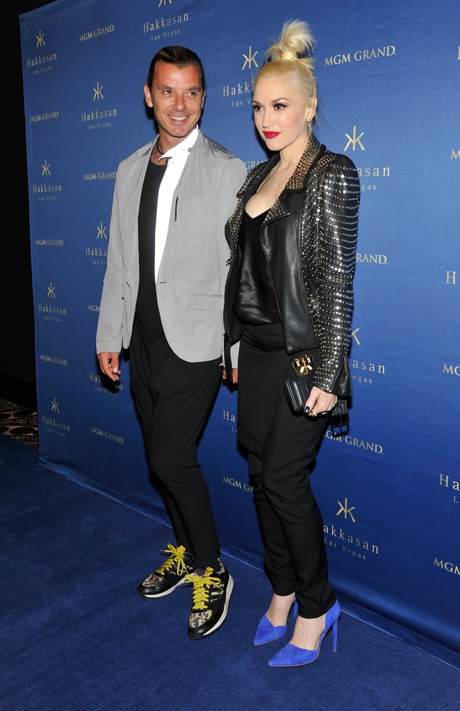 That Time They Let Their Shoes Do the Talking