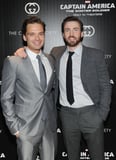 Proof That Chris Evans Sebastian