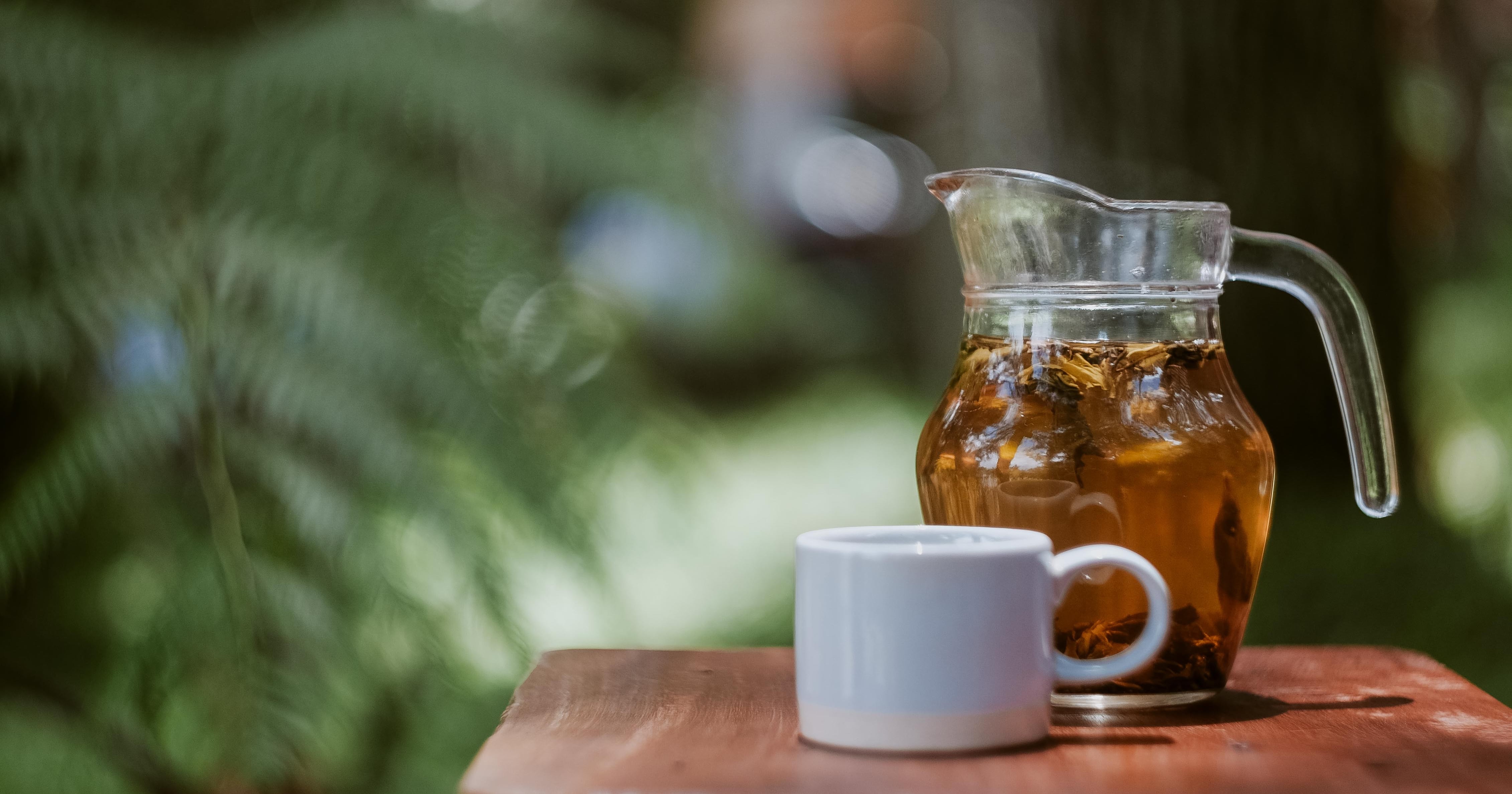 Instant Pot Iced Tea - Simply Happy Foodie