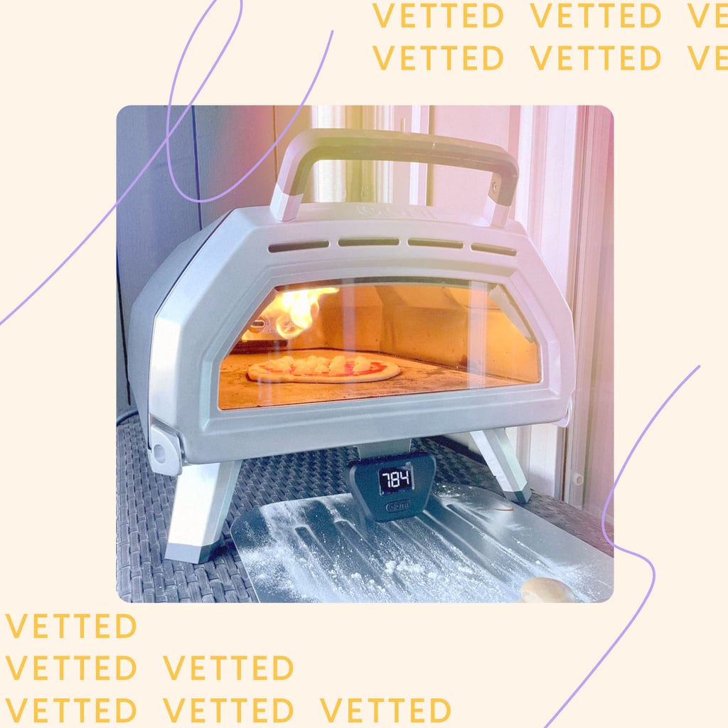 2 Editors Test the Viral Ooni Pizza Oven That Cooks Neapolitan Pies in 60 Seconds