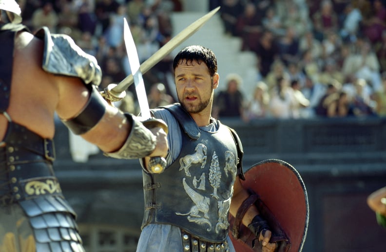 Mel Gibson in Gladiator