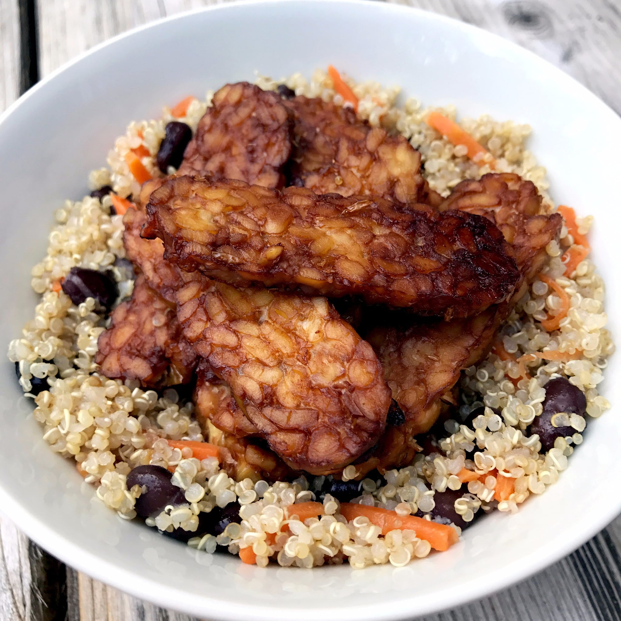 How To Cook Tempeh Youtube