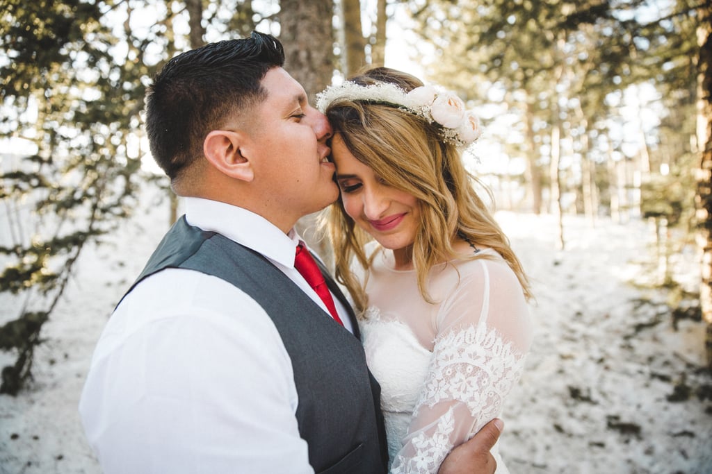 Mountaintop Elopement