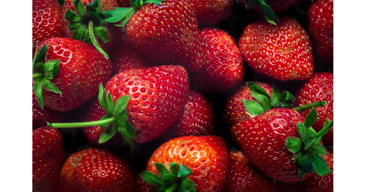 Strawberries Foods High in Vitamin C POPSUGAR Fitness Photo 8