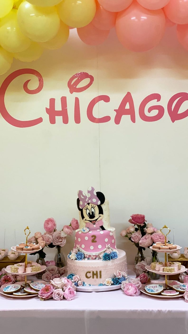 Chicago West's Second Birthday Party