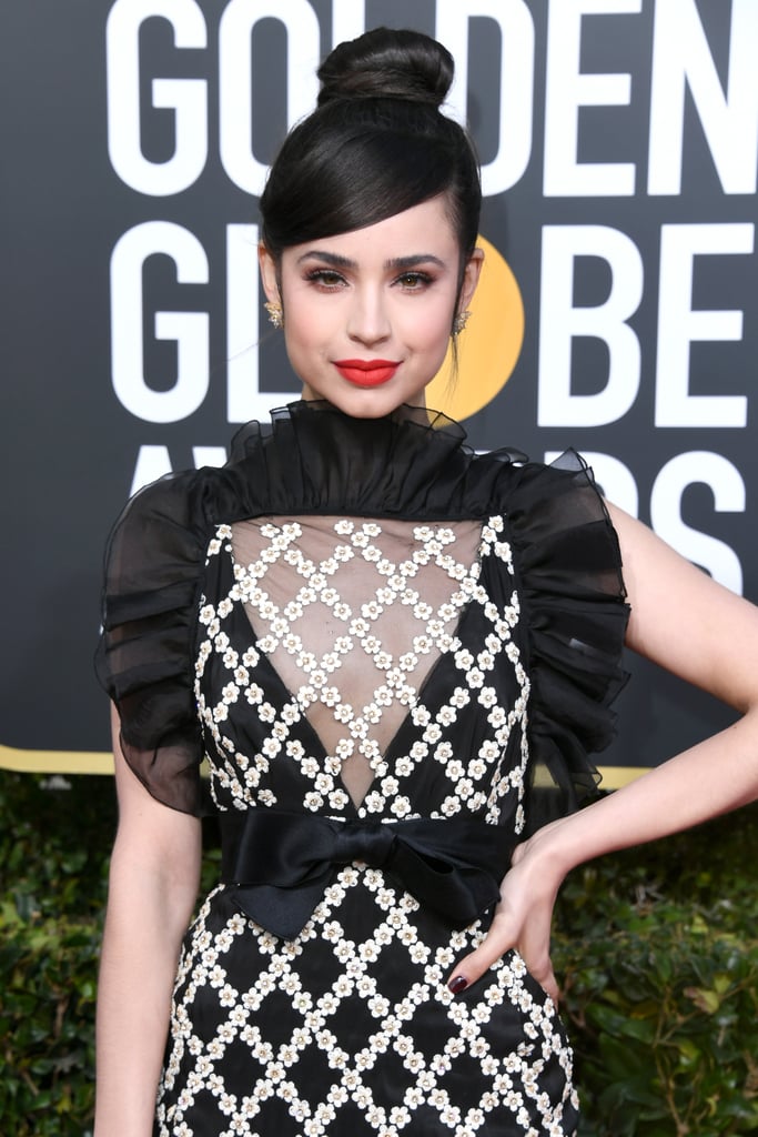 Golden Globes Red Carpet Dresses 2019