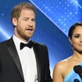 Meghan Markle and Prince Harry Are Honored at the NAACP Image Awards