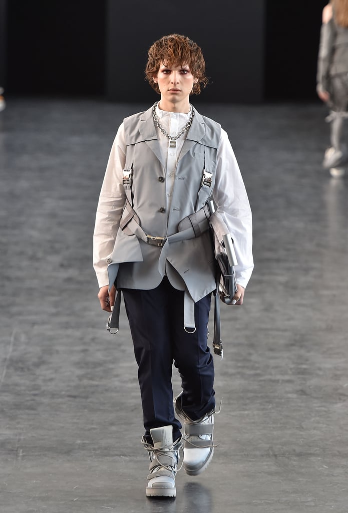 Hari Made Her Runway Debut During Spring '15 Fashion Week Who Is Hari