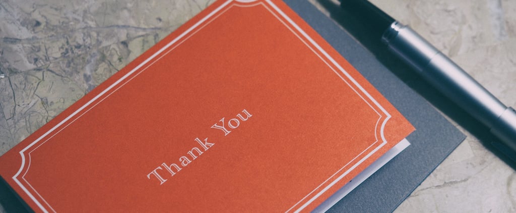 Should Kids Write Thank-You Notes?