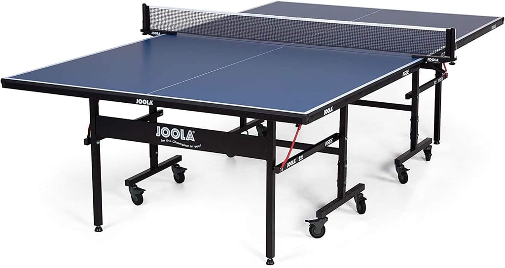 A Ping-Pong Table: Joola Inside Professional MDF Indoor Table Tennis Table