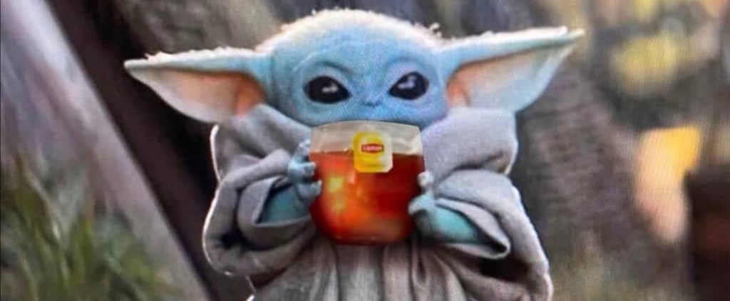 The Best Baby Yoda Memes