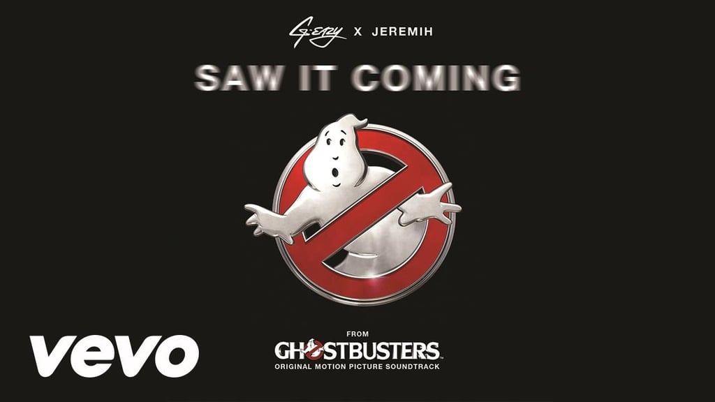 "Saw It Coming" by G-Eazy featuring Jeremih
