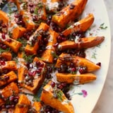 Padma Lakshmi's Roasted Sweet Potatoes Recipe Padma Lakshmi's Roasted Sweet Potatoes Recipe