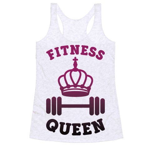 Fitness Queen Tank