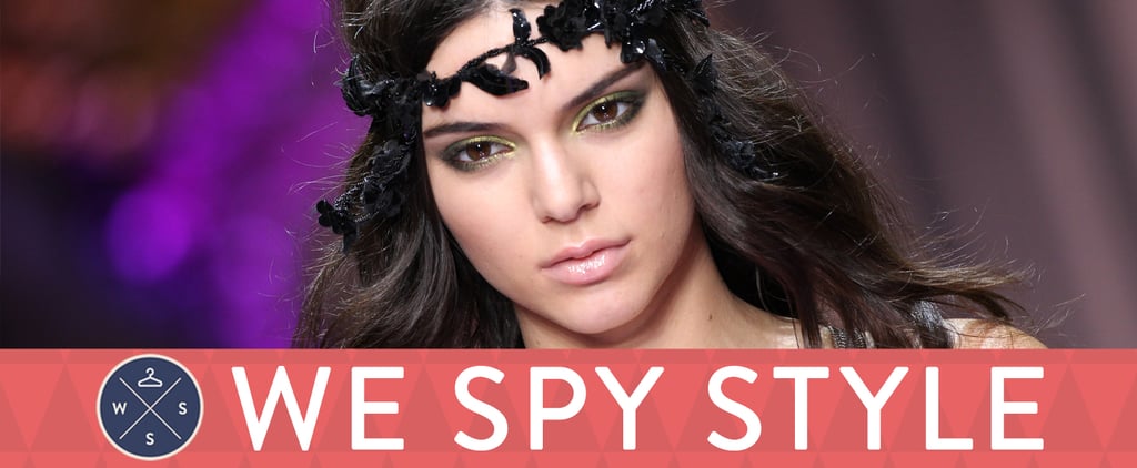 Celebrity Looks From Paris Haute Couture Fashion Week