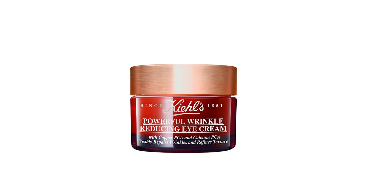 Kiehl's Powerful Wrinkle Reducing Eye Cream, 50 Best AntiAgeing Eye Creams POPSUGAR Beauty