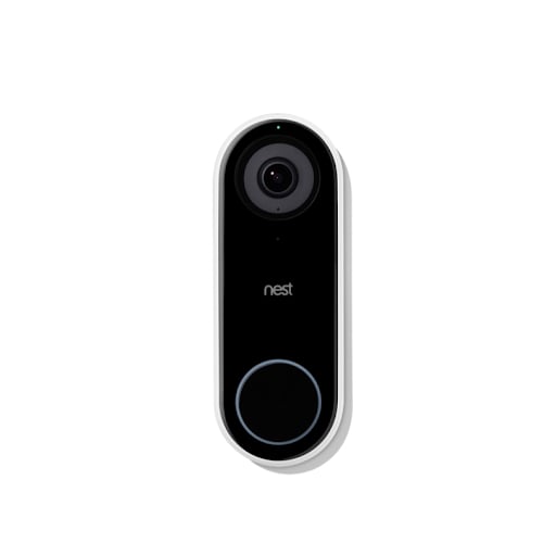 Nest Hello Video Doorbell