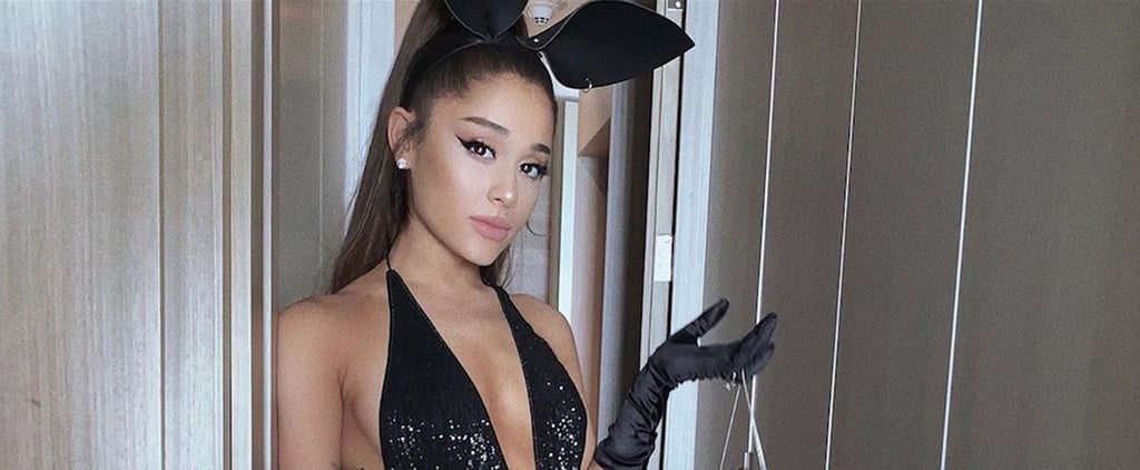 Ariana Grande Birthday Dress 2019