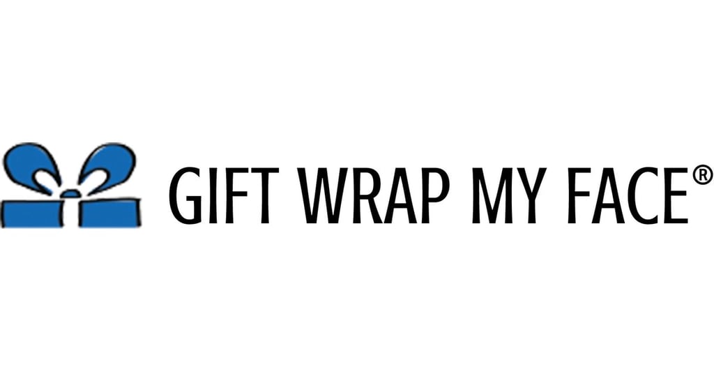 Personalized Gift Wrapping Paper & Custom Gift Wrap Starring Your Face