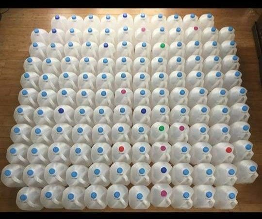 Mom Who Donated Over 16,000 Ounces of Breast Milk