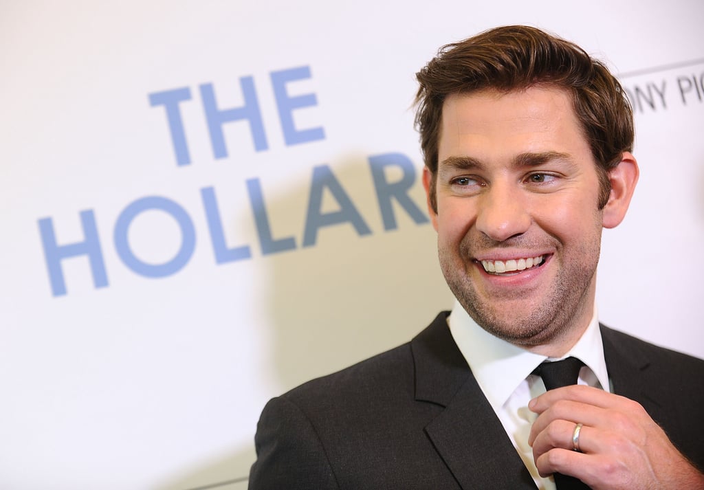 Cute Pictures of John Krasinski