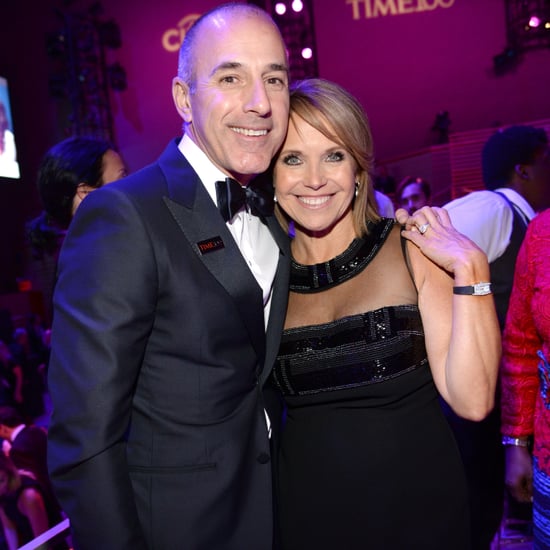 Katie Couric Quotes About Matt Lauer Firing on Today Show