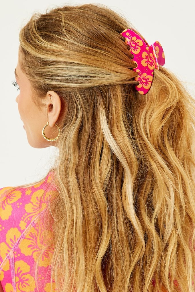 Frankies Bikinis Emi Jay Big Effing Claw Hair Clip