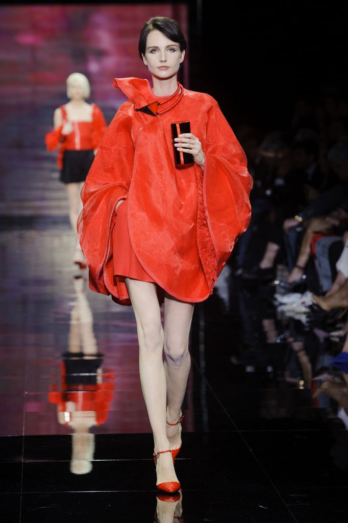 Giorgio Armani Privé Haute Couture Fall 2014