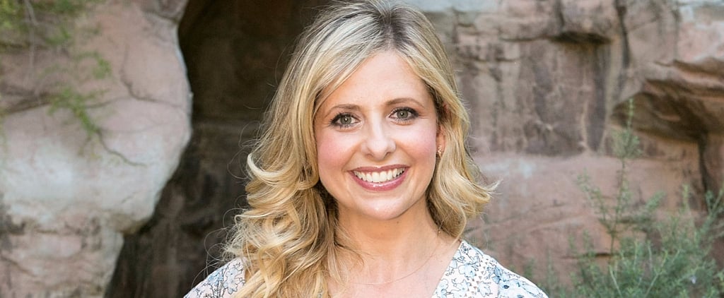 Sarah Michelle Gellar's Daughter at Karate Class